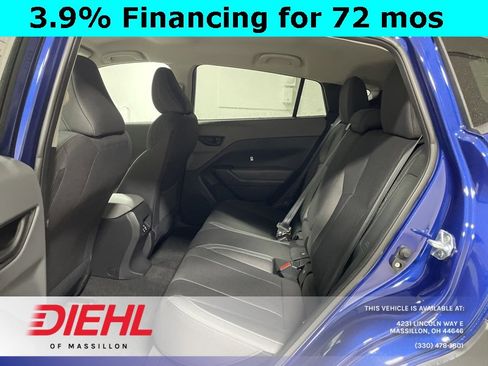 New 2026 Subaru Crosstrek 2.0i Premium image 15