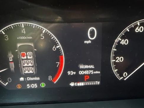 Used 2025 Honda Pilot EX-L image 14