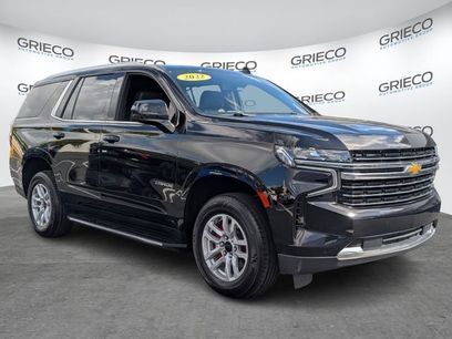 Used 2022 Chevrolet Tahoe LT