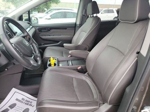 Used 2022 Honda Odyssey Elite image 8