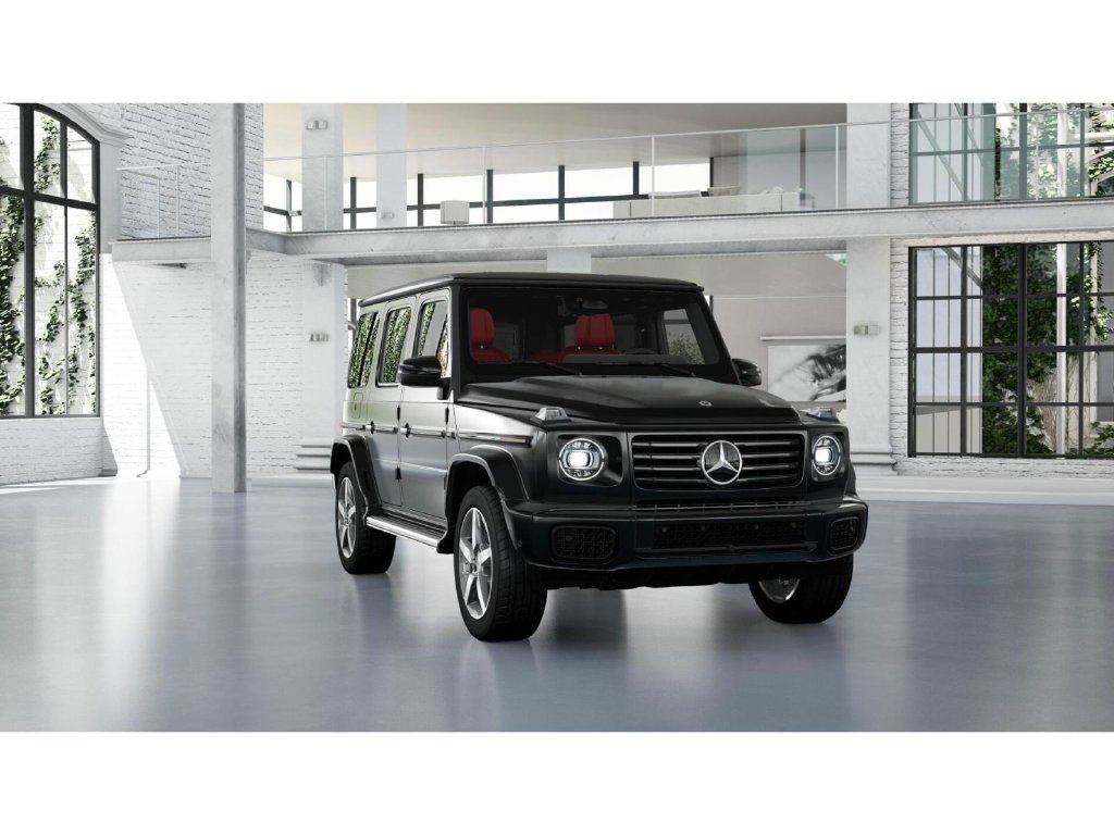 New 2027 Mercedes-Benz G 580 e image 9