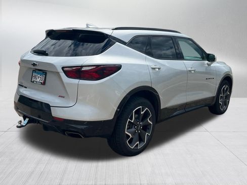 Used 2021 Chevrolet Blazer RS w/ Enhanced Convenience Package AWD/4WD image 6