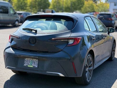 Certified 2023 Toyota Corolla XSE FWD image 5