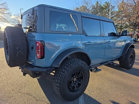 Used 2021 Ford Bronco Wildtrak image 6