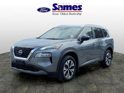 Used 2023 Nissan Rogue SV w/ SV Premium B Package FWD image 7