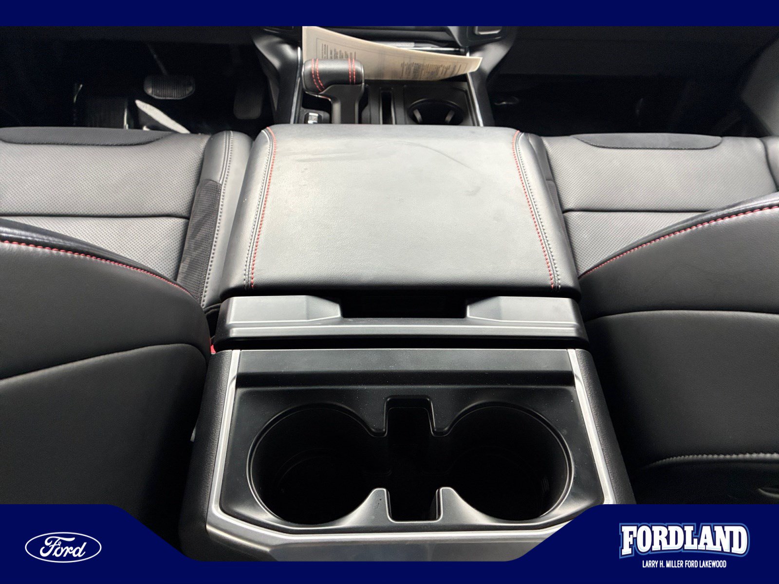 Used 2025 Ford F150 Raptor AWD/4WD image 15