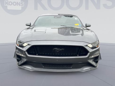 Used 2022 Ford Mustang GT w/ Equipment Group 301A RWD image 10
