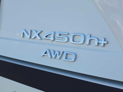 Used 2026 Lexus NX 450h+ AWD w/ Accessory Package (K3) image 13