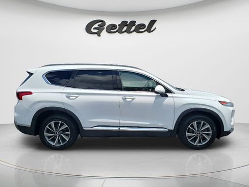Used 2019 Hyundai Santa Fe Limited AWD/4WD image 5