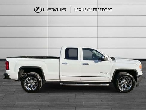 Used 2014 GMC Sierra 1500 SLT w/ SLT Preferred Package image 4