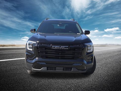 New 2026 GMC Terrain Elevation w/ Elevation Premium Package FWD image 13