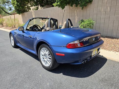 Used 2000 BMW Z3 2.8 RWD image 34