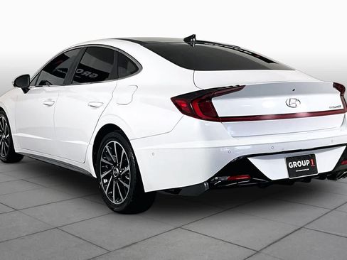Used 2021 Hyundai Sonata Limited FWD image 11