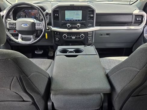 Used 2022 Ford F150 XLT w/ Equipment Group 301A Mid AWD/4WD image 14