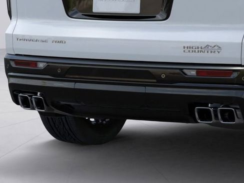 New 2026 Chevrolet Traverse High Country AWD/4WD image 14