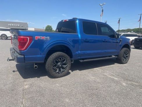 Certified 2022 Ford F150 XLT w/ Equipment Group 302A High AWD/4WD image 5