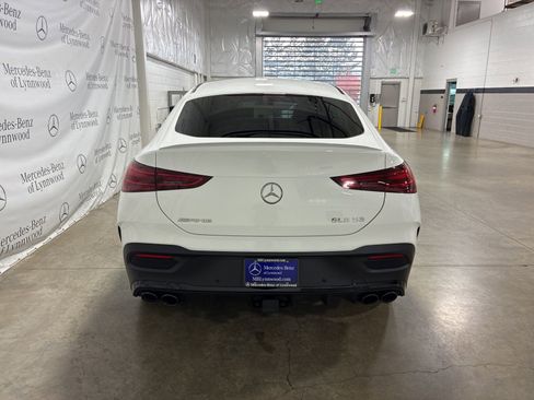 New 2026 Mercedes-Benz GLE 53 AMG 4MATIC Coupe image 4