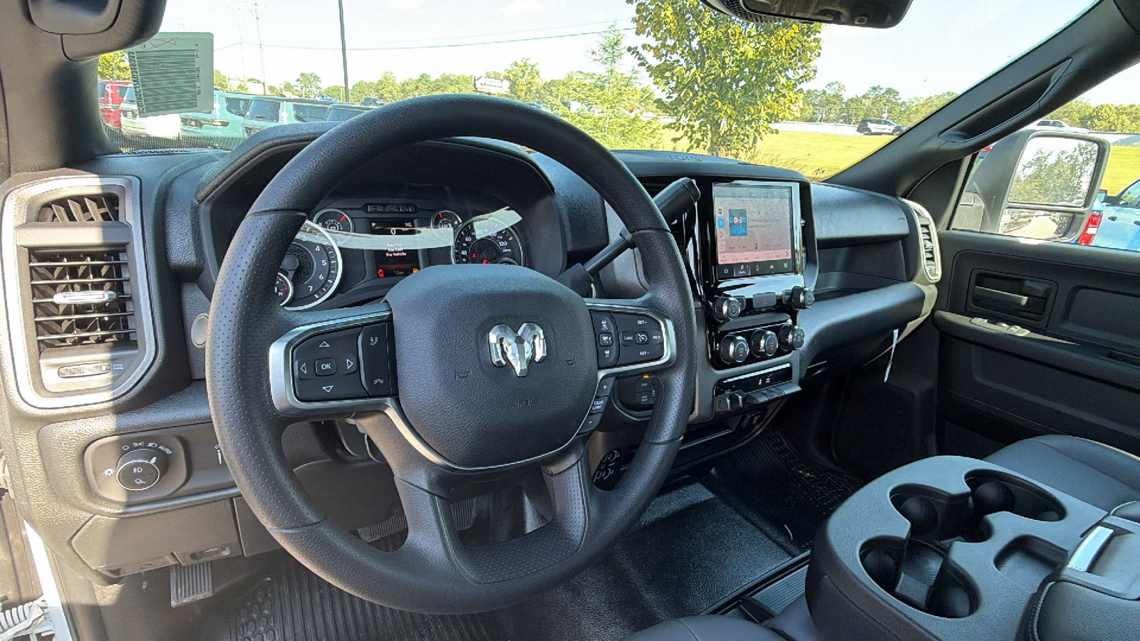 New 2027 RAM 2500 Tradesman AWD/4WD image 21