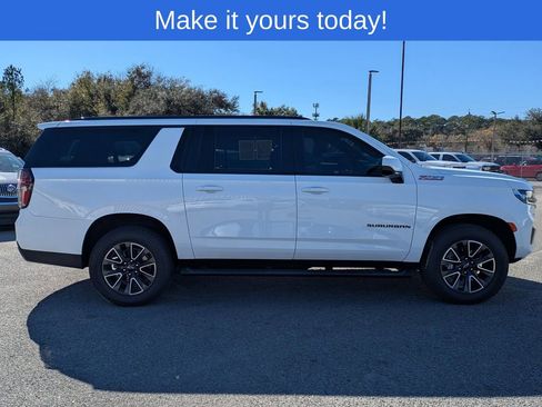 Used 2021 Chevrolet Suburban Z71 image 2