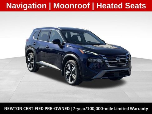 Used 2024 Nissan Rogue SL w/ SL Premium Package image 1