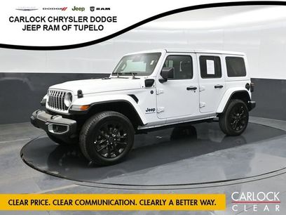 Used 2025 Jeep Wrangler Sahara w/ Safety Group