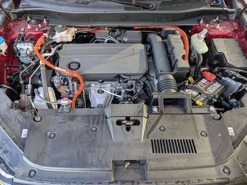 New 2026 Honda CR-V TrailSport image 16