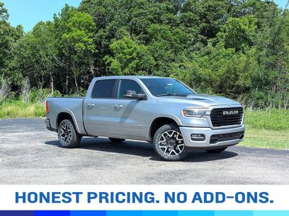 New 2025 RAM 1500 Laramie w/ Sport Appearance Package