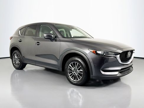 Used 2019 MAZDA CX-5 Touring AWD/4WD image 3