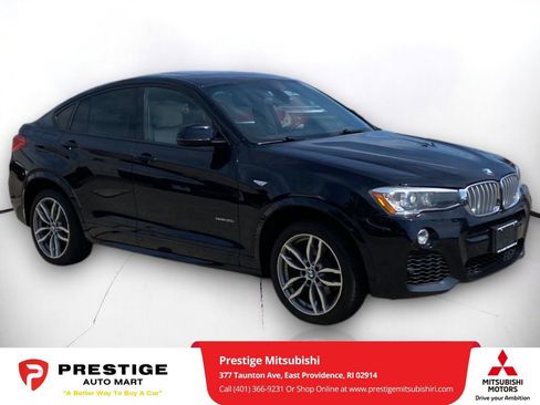 Used 2015 BMW X4 xDrive35i image 1