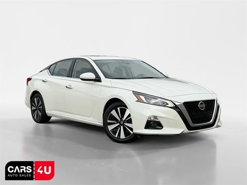 Used 2019 Nissan Altima 2.5 SL image 1