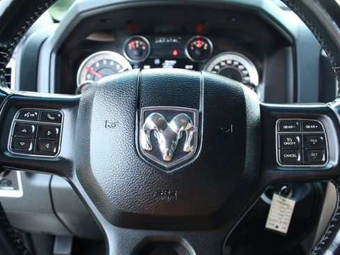 Used 2017 RAM 1500 Big Horn AWD/4WD image 24