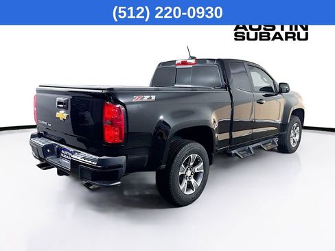 Used 2018 Chevrolet Colorado Z71 image 7