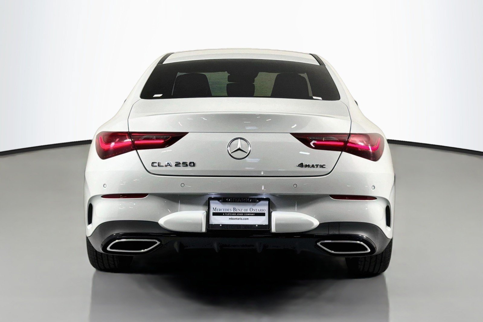 Certified 2024 Mercedes-Benz CLA 250 4MATIC image 5