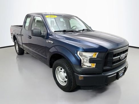 Used 2015 Ford F150 XL w/ Trailer Tow Package AWD/4WD image 1
