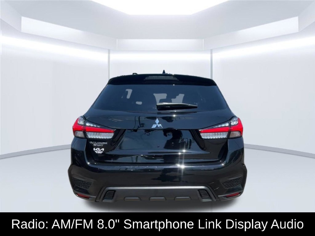 Used 2025 Mitsubishi Outlander Sport AWD image 9