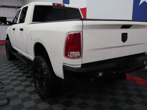 Used 2018 RAM 2500 Laramie AWD/4WD image 12