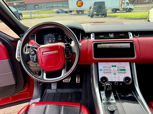 Used 2019 Land Rover Range Rover Sport HSE Dynamic AWD/4WD image 16