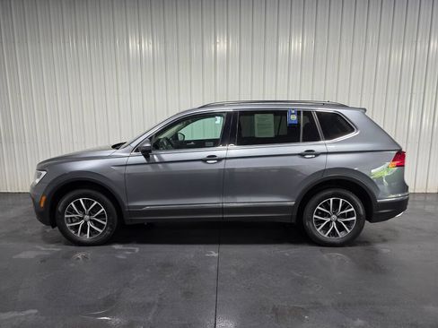 Used 2020 Volkswagen Tiguan SE AWD/4WD image 4