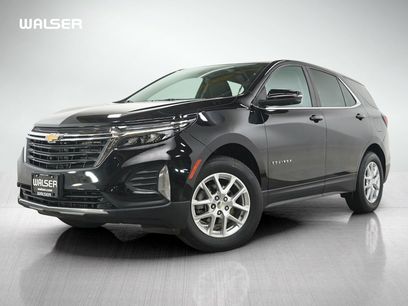 Used 2022 Chevrolet Equinox LT