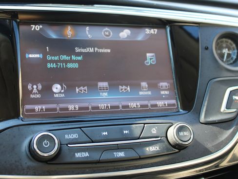 Used 2017 Buick Envision Preferred w/ LPO, Interior Luxury Package image 30