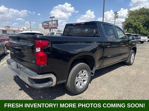 Used 2025 Chevrolet Silverado 1500 LT RWD image 2