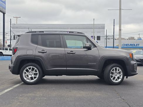 Used 2021 Jeep Renegade Limited image 24