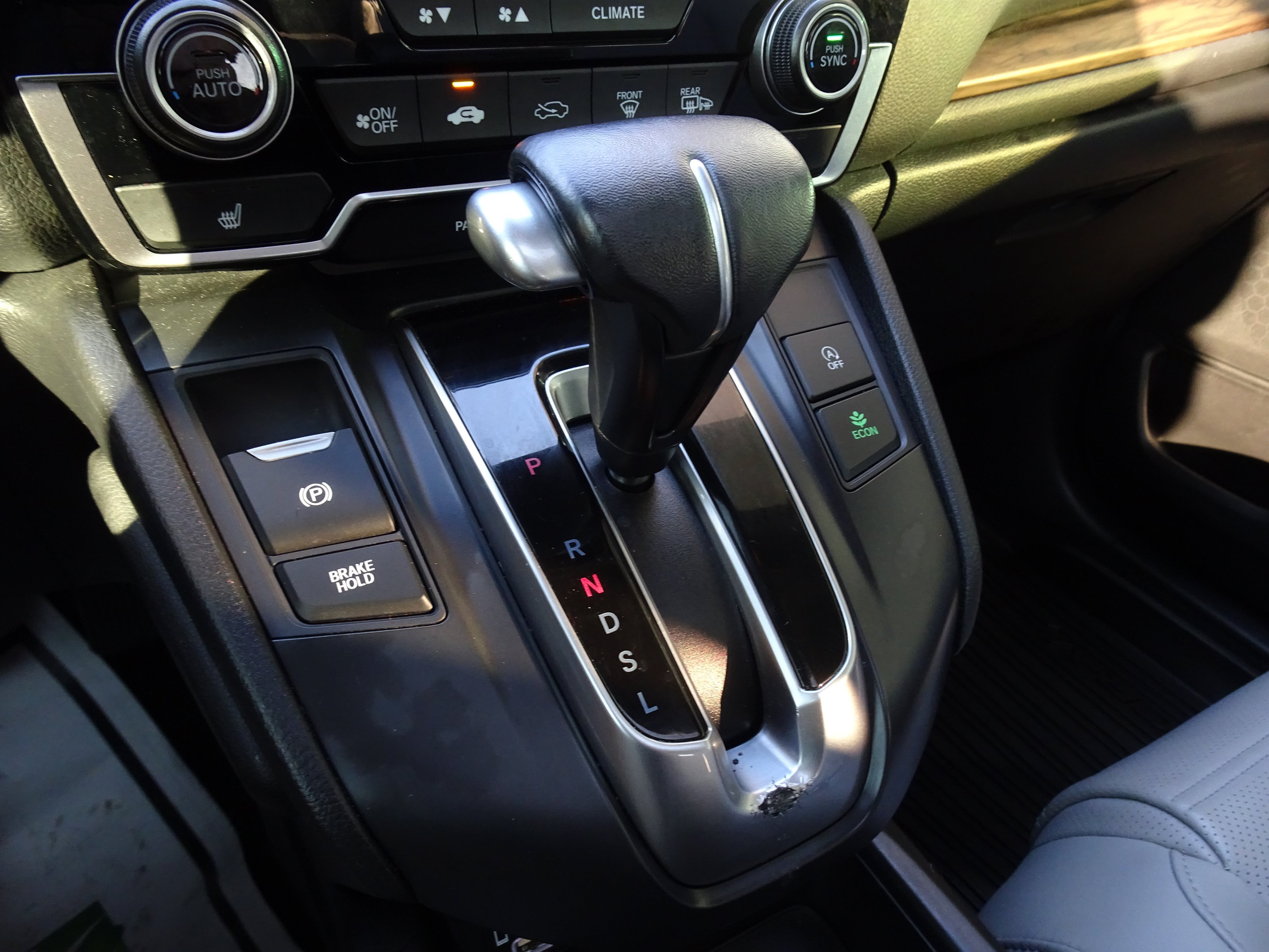 Used 2021 Honda CR-V EX-L image 16