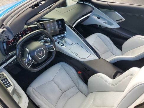 Used 2023 Chevrolet Corvette Stingray Preferred Conv w/ Z51 Performance Package image 43