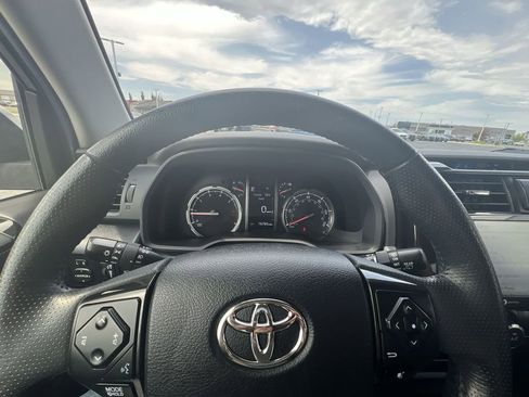 Used 2023 Toyota 4Runner TRD Off-Road Premium image 11