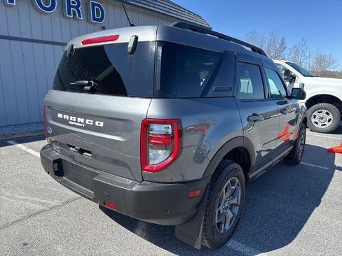 Certified 2022 Ford Bronco Sport Badlands w/ Premium Package image 3