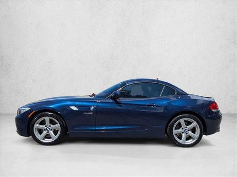 Used 2013 BMW Z4 sDrive28i RWD image 9