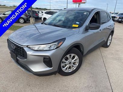 Certified 2024 Ford Escape Active