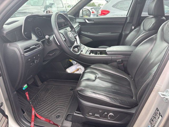 Used 2023 Hyundai Palisade Calligraphy AWD/4WD image 24