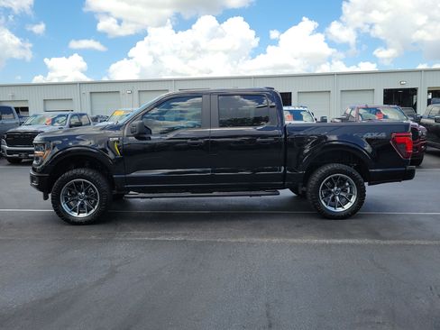 Used 2024 Ford F150 STX AWD/4WD image 6